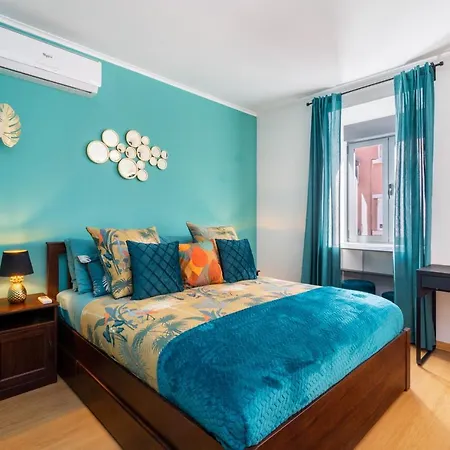 Whome Premium Family Apartment W/ Lift, Ac & Barbecue-3